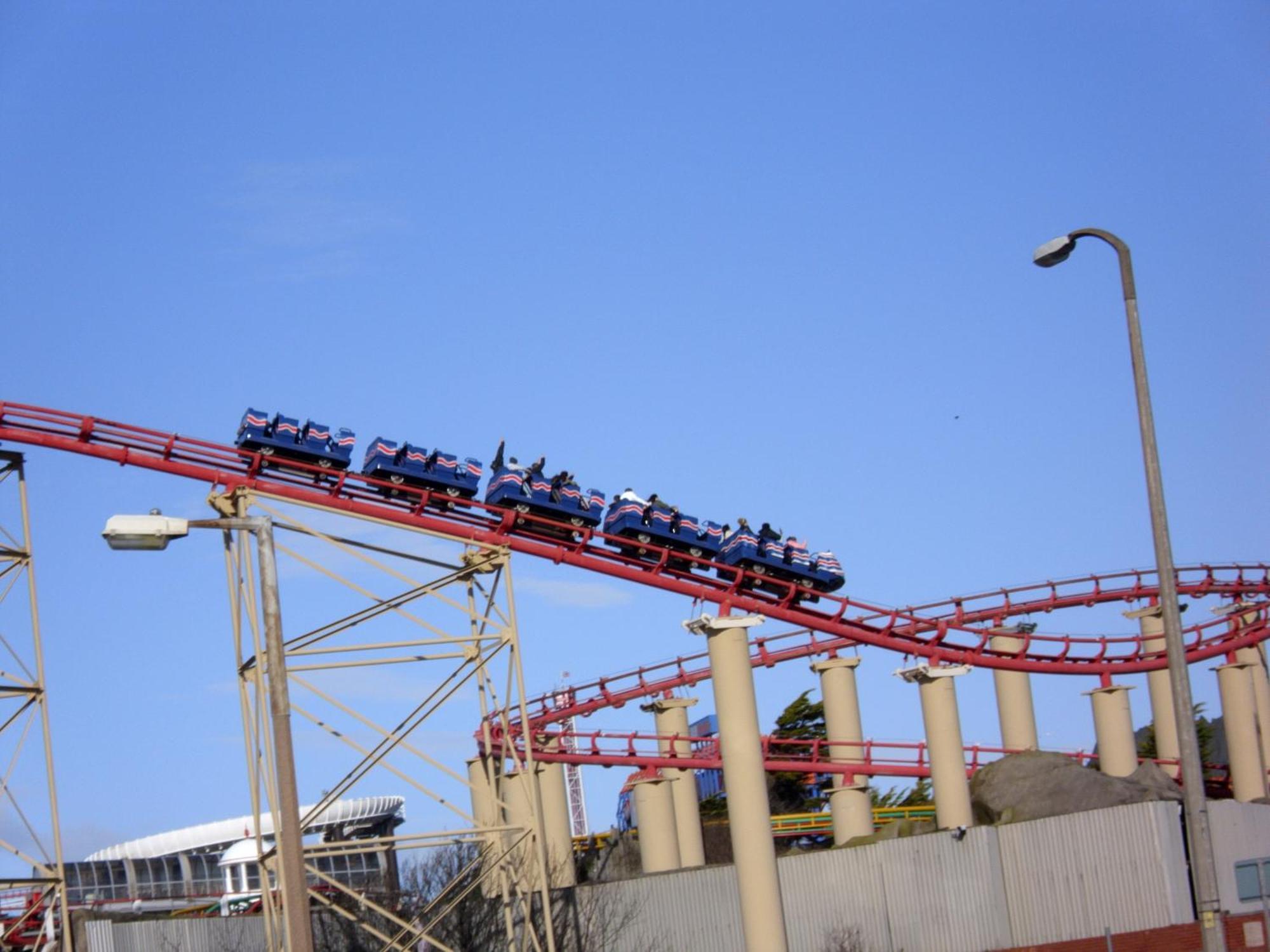Seaforth Guest House - Pleasure Beach, Blackpool
