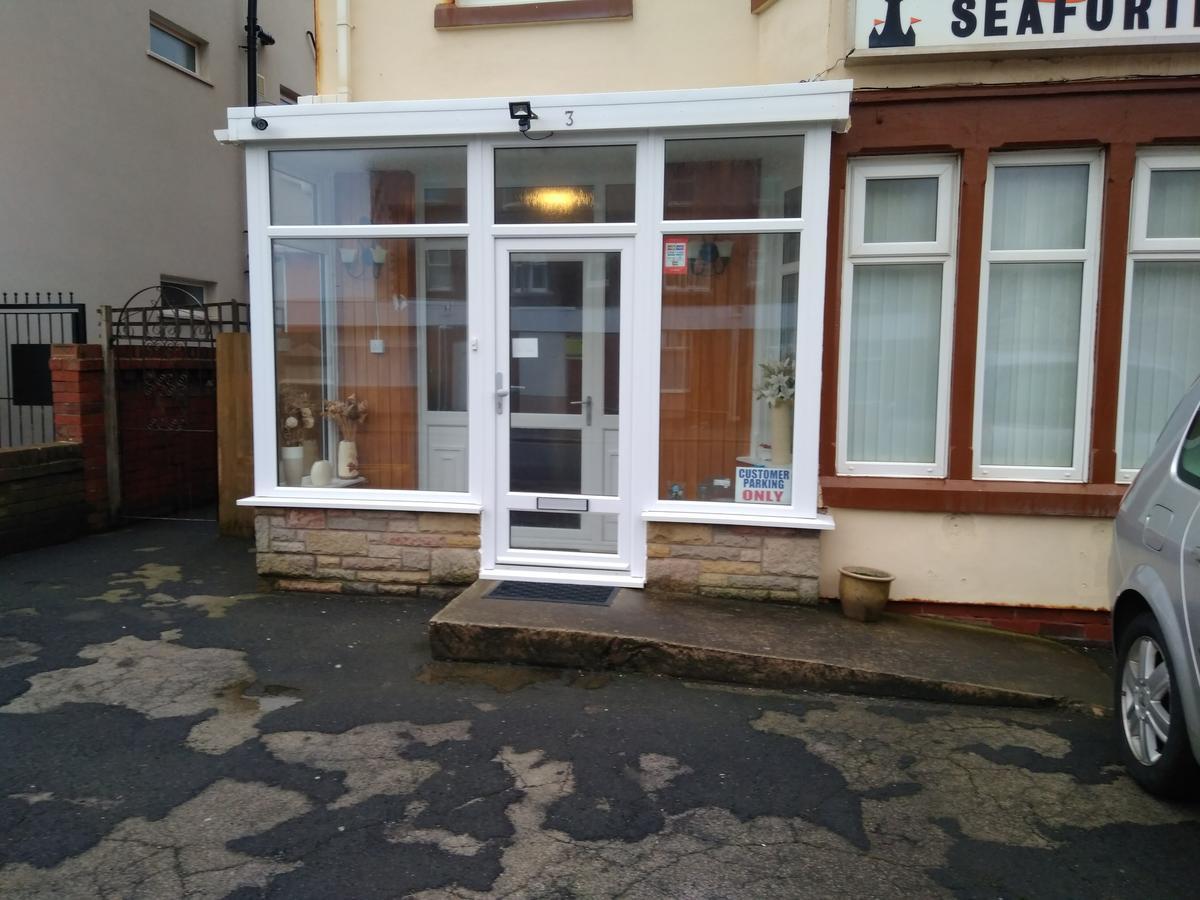 Seaforth Guest House - Pleasure Beach — Photos 1